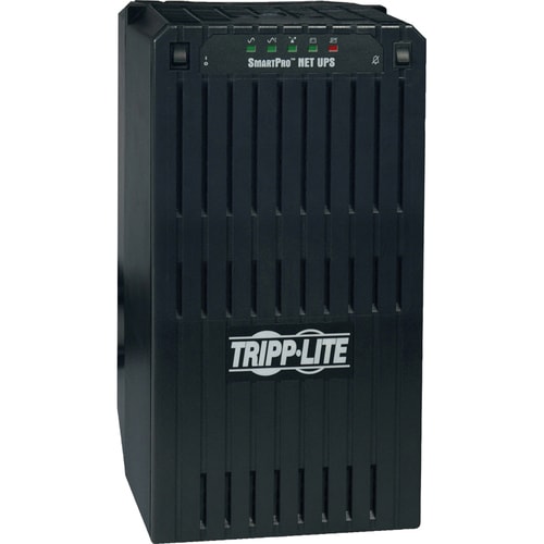 Eaton Tripp Lite Series SmartPro 120V 3kVA 2.4kW Line-Interactive UPS, Tower, Extended Run, 3 DB9 ports - 3000VA/2400W - 7 Minute Full Load - 4 x NEMA - SMART 3000NET - Image 3