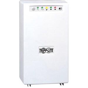 Eaton Tripp Lite Series SmartPro 120V 700VA 450W Medical-Grade Line-Interactive Tower UPS with 4 Outlets, Full Isolation, USB, DB9 - 700VA/450W - 18 Minute Full Load - 4 - SMART700HG - Image 3