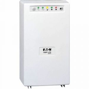 Eaton Tripp Lite Series SmartPro 120V 700VA 450W Medical-Grade Line-Interactive Tower UPS with 4 Outlets, Full Isolation, USB, DB9 - 700VA/450W - 18 Minute Full Load - 4 - SMART700HG