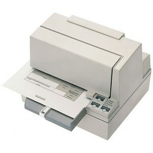 TM-U590 SLIP PRINTER SERIAL WHITE - C31C196112