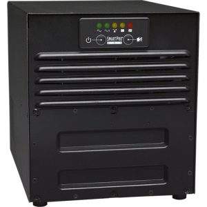 Eaton Tripp Lite Series SmartPro 120V 700VA 450W Line-Interactive Sine Wave UPS, Tower, 120 or 230V input, Network Card Options, USB, DB9, TAA - 700VA/450W - 22 Minute - SMART700DV