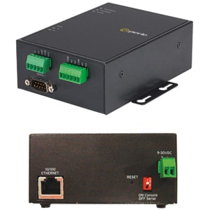Perle IOLAN DS1 A4 Device Server - 1 x DB-9 , 1 x RJ-45 4031020 - 4031020