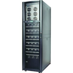 APC by Schneider Electric SMART UPS 30KVA VT RM 208V W/ISO XFMR W/5 BATT MODULE SUVTRT30KF5B5S