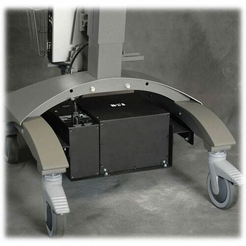 300W MEDICAL MOBILE POWER KIT RETROFIT 90A/HR BATTERY 3 OUTLETS - HCRK - Image 2