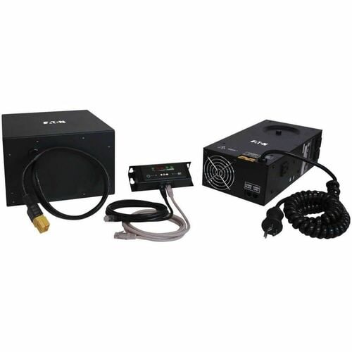 300W MEDICAL MOBILE POWER KIT RETROFIT 90A/HR BATTERY 3 OUTLETS - HCRK