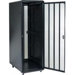 42U SERVER RACK CABINET RACK ENCLOSURE CUST PAYS FRT - RACK-151-42U