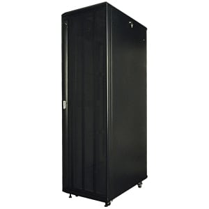 27U SERVER RACK CABINET RACK ENCLOSURE CUST PAYS FRT - RACK-151-27U