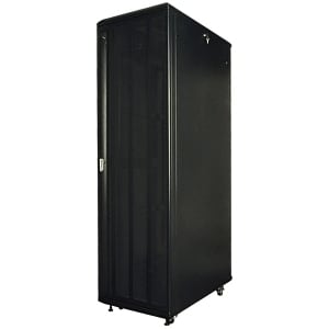 22U SERVER RACK CABINET RACK ENCLOSURE CUST PAYS FRT - RACK-151-22U