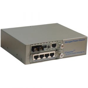 FS 600XC 1FX 4U REPLACEMENT 10/100TX 100FX/SC/SM 30KM - 6550-2-FK