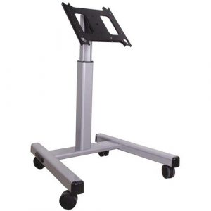 4FT - 6FT LFP MOBILE CART SILVER - PFCUS