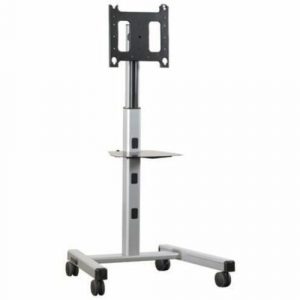 4FT - 6FT MFP MOBILE CART SLVR * - MFCUS