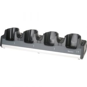 Intermec 4-Position Terminal Charger - 12V DC 852-905-002 - 852-905-002