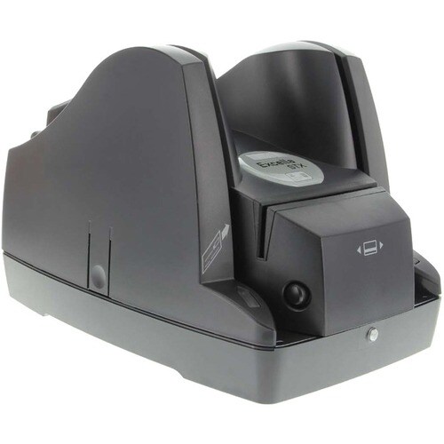 MagTek Excella STX Check Reader - E13-B, CMC-7 FontTriple Track MSR60in/s Scan SpeedSingle-sided Scanning - Black 22350005 - 22350005 - Image 5