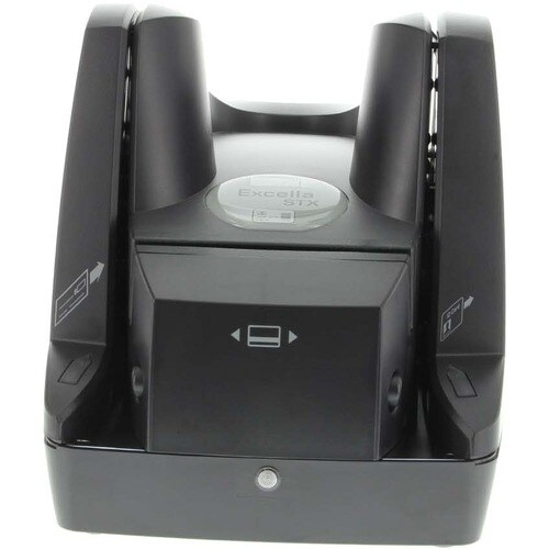 MagTek Excella STX Check Reader - E13-B, CMC-7 FontTriple Track MSR60in/s Scan SpeedSingle-sided Scanning - Black 22350005 - 22350005