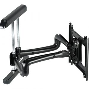 Chief 37" Extension Flat Panel Wall Mount - For Displays 42-86" - Black - Steel, Aluminum - 200 lb PDR2000B - PDR2000B