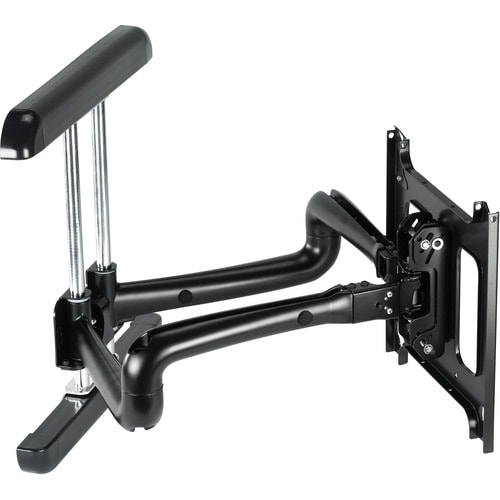 Chief 37" Extension Flat Panel Wall Mount - For Displays 42-86" - Black - Steel, Aluminum - 200 lb PDR2000B - PDR2000B