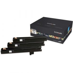 3PK COLOR PHOTOCONDUCTOR KIT FOR C935 X940E X945E - C930X73G