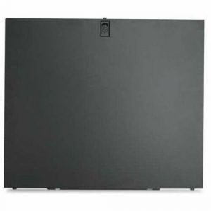 NetShelter SX 48U 1200mm Deep Split Side Panels Black Qty 2 AR7304 - AR7304