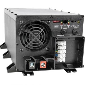 2000W INVERTER CHARGER 120V 12VDC ATS RJ45 HARDWIRE - APS2012