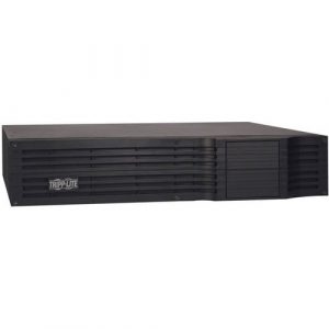 Eaton Tripp Lite Series External 48V 2U Rack-mount Battery Pack Enclosure + DC Cabling for select UPS Systems (BP48V24-2U) - Maintenance-free Lead Acid BP48V24-2U - BP48V24-2U