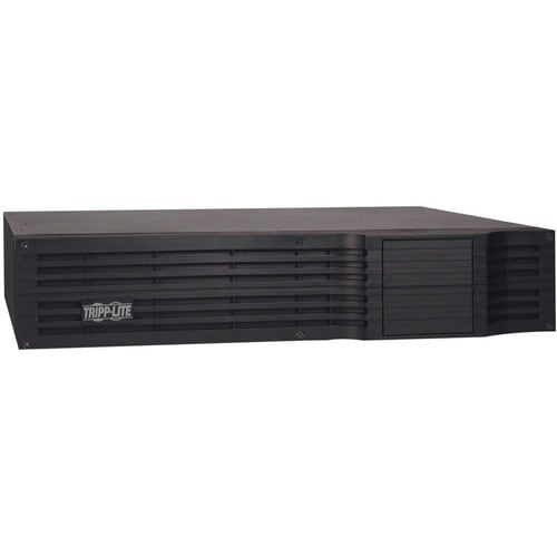 Eaton Tripp Lite Series External 48V 2U Rack-mount Battery Pack Enclosure + DC Cabling for select UPS Systems (BP48V24-2U) - Maintenance-free Lead Acid BP48V24-2U - BP48V24-2U