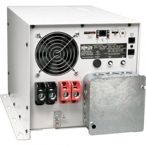 RV 3000W INVERTER CHARGER 120V 12VDC W ISOBAR SURGE HARDWIRE - RV3012OEM