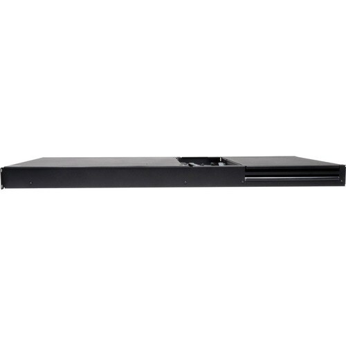 1U KVM RACK CONSOLE 19IN LCD KEYBOARD USB PS2 KVM SWITCH - B021-000-19 - Image 4