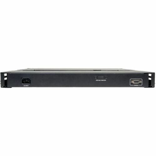 1U KVM RACK CONSOLE 19IN LCD KEYBOARD USB PS2 KVM SWITCH - B021-000-19 - Image 7