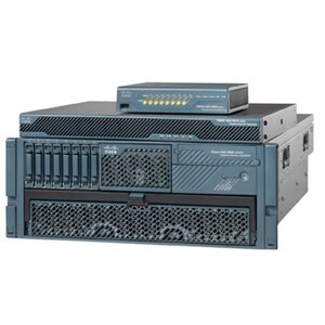 Cisco ASA 5505 Unlimited-User Security Plus Bundle - 6 x 10/100Base-TX LAN, 2 x 10/100Base-TX PoE LAN - 1 x SSC ASA5505SECBUNK9-RF - ASA5505SECBUNK9-RF