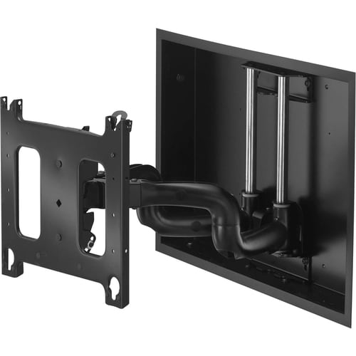 Chief Large 22" Extension Monitor Arm Low-Profile TV Mount - For Displays 42-86" - Black - 200lb PNRIWUB - PNRIWUB