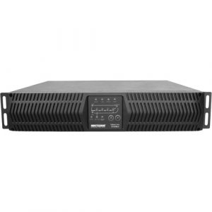 1500VA/1200W ONLINE R/T UPS 208V 4 RECEPTACLES 4 MIN RUNTIME - ED1500RMT2U