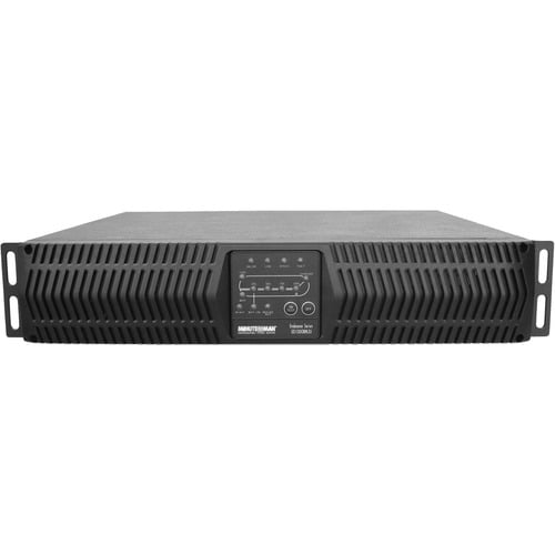 1500VA/1200W ONLINE R/T UPS 208V 4 RECEPTACLES 4 MIN RUNTIME - ED1500RMT2U