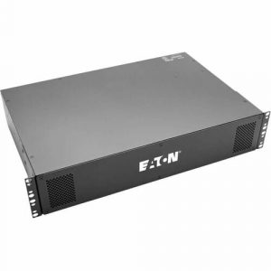 Eaton 2.9kW Single-Phase Switched PDU - LX Interface, 120V Outlets (16 5-15/20R), 10 ft. (3.05 m) Cord with L5-30P, 2U, TAA - 16 x NEMA 5-20R - 2U - PDUMH30NET