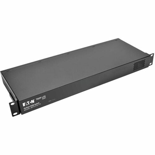 16PORT 1-LOCAL 1-REMOTE VGA USB PS/2 NETCOMMANDER KVM SW IP 1U RM - B072-016-1-IP