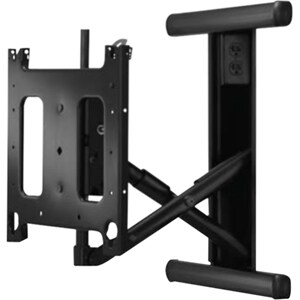 Chief PIWRFUB In-Wall Swing Arm Mount - 200 lb - Black PIWRFUB - PIWRFUB