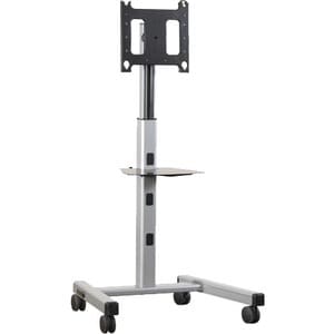 Chief MFC6000B Flat Panel Display Mounting Bracket - 125 lb - Black MFC6000B - MFC6000B