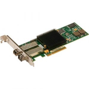 ATTO CTFC-82EN-000 Fibre Channel Host Bus Adapter - 2 x LC - PCI Express 2.0 - 8Gbps CTFC-82EN-000 - CTFC-82EN-000