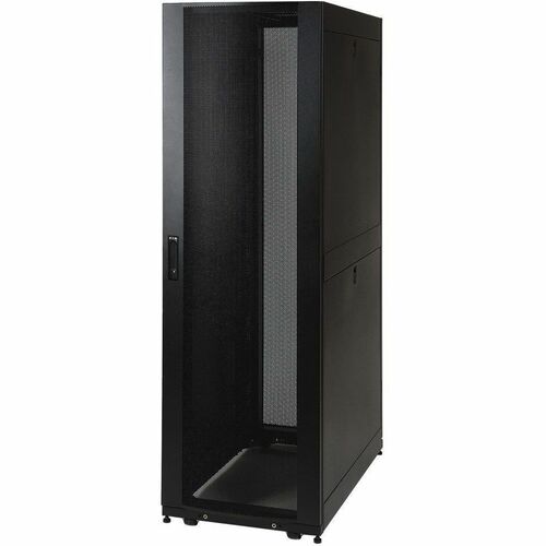 45U RACK ENCLOSURE CABINET NETWORK SERVER DOORS SIDES 3000LBS - SR45UB - Image 6