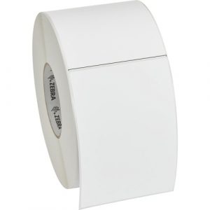 4PK Z-ULT 4000T HIGH TACK 4 X 6 IN 790/ROLL - 10008519