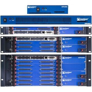 Juniper PMC CARD FOR CTP2000 TO SUPPORT UP TO 2 SFP MODS CTP-FIBER-PMC