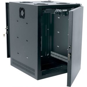 12SP TRUSS MNTD 24 D ENCL NCNR - IDF-TM-1224BK