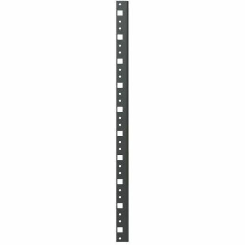 24SP/26D WALLRK W/PLEXI RACKS NCNR - DWR-24-26PD - Image 2