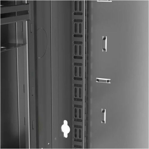 24SP/26D WALLRK W/PLEXI RACKS NCNR - DWR-24-26PD - Image 4