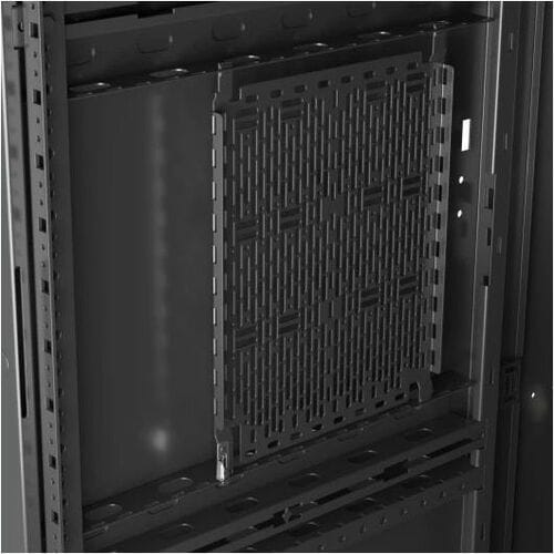 24SP/26D WALLRK W/PLEXI RACKS NCNR - DWR-24-26PD - Image 7