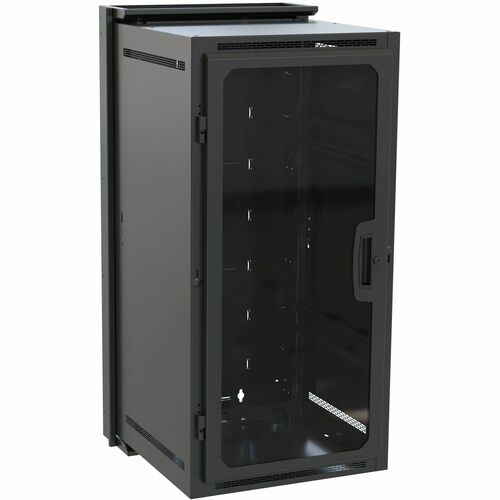 24SP/26D WALLRK W/PLEXI RACKS NCNR - DWR-24-26PD