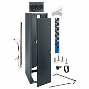 Legrand Av - Middle 35SP/25D CONFIG AV RACK RACKS NCNR ERK-3525-AV