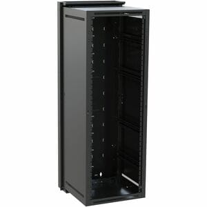 Legrand Av - Middle 35SP/26D WALLRACK BLACK DWR-35-26