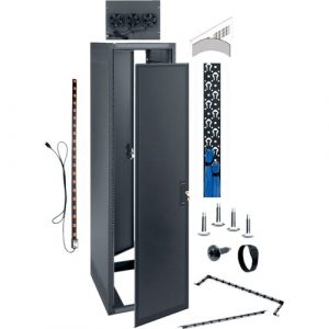 44SP/25D CONFIG AV RACK RACKS NCNR - ERK-4425-AV