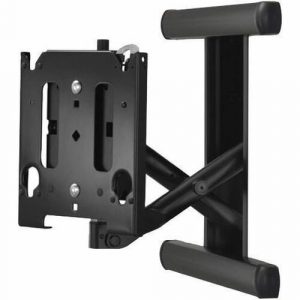 Chief MIWRFVB In-Wall Swing Arm Mount - 125 lb - Black MIWRFVB - MIWRFVB
