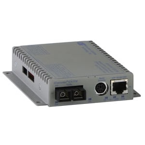 10/100/1000T TO 1000SX/SC/MM/ 850NM/220M WALL MNT PWR W/MGMT - 8922-0-D